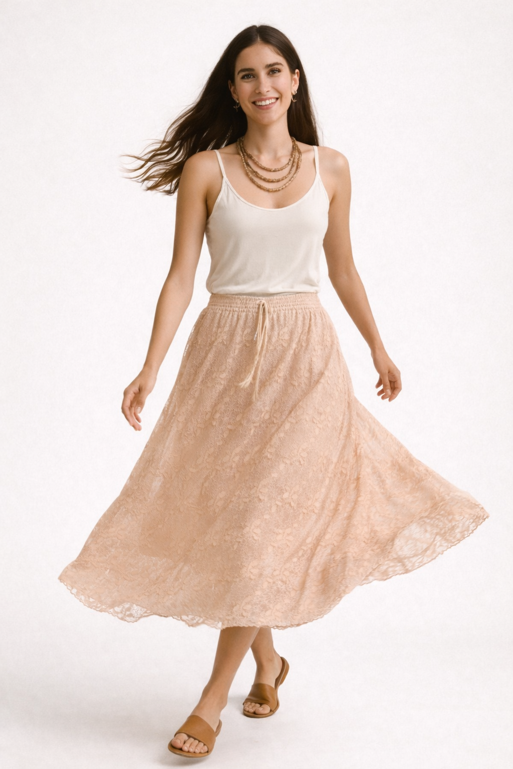Lilah Skirt – UltraPink