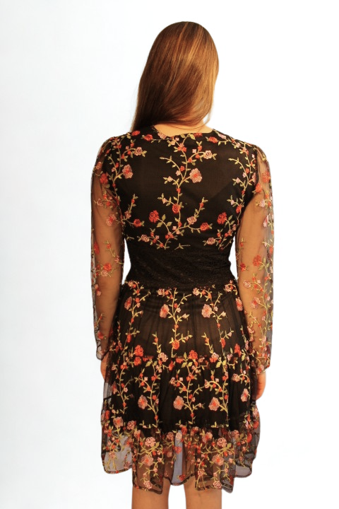 Elvira Dress