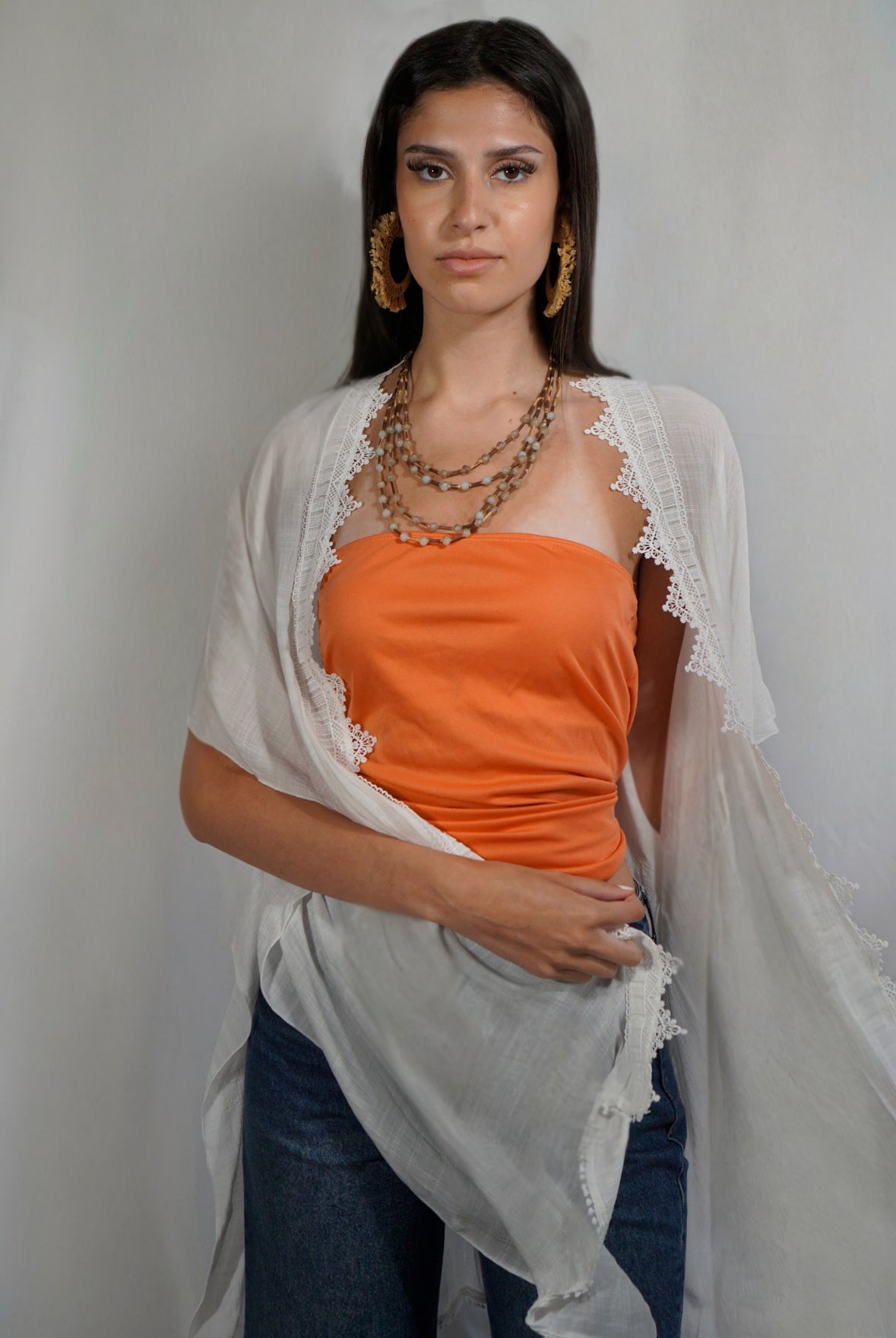 Chloe Boho Wrap
