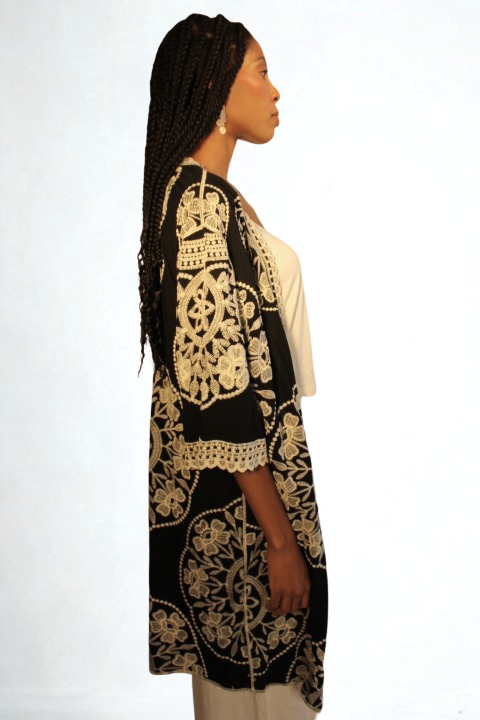 Sienna Kimono