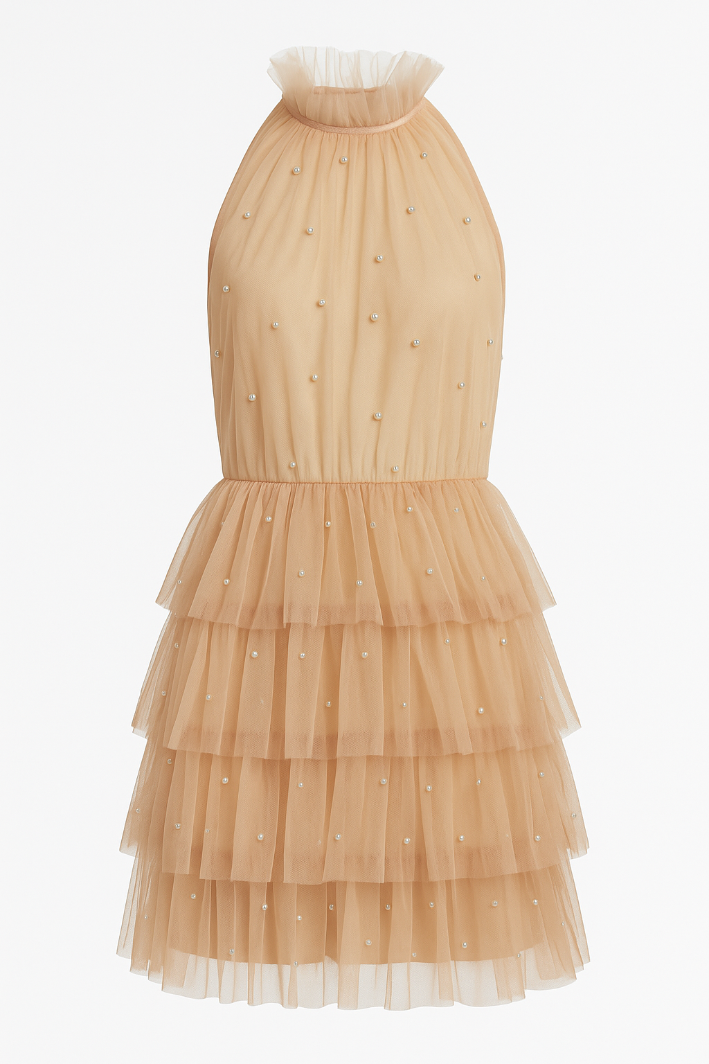 Bella Dress - SENSUOUS SAND / XS Bella Dress - SENSUOUS SAND / XS