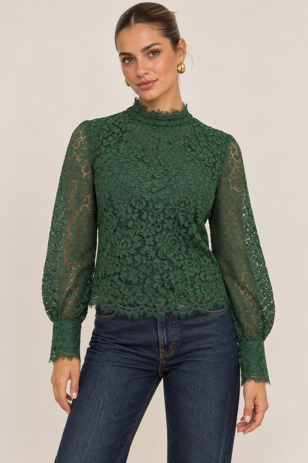 Nina Blouse
