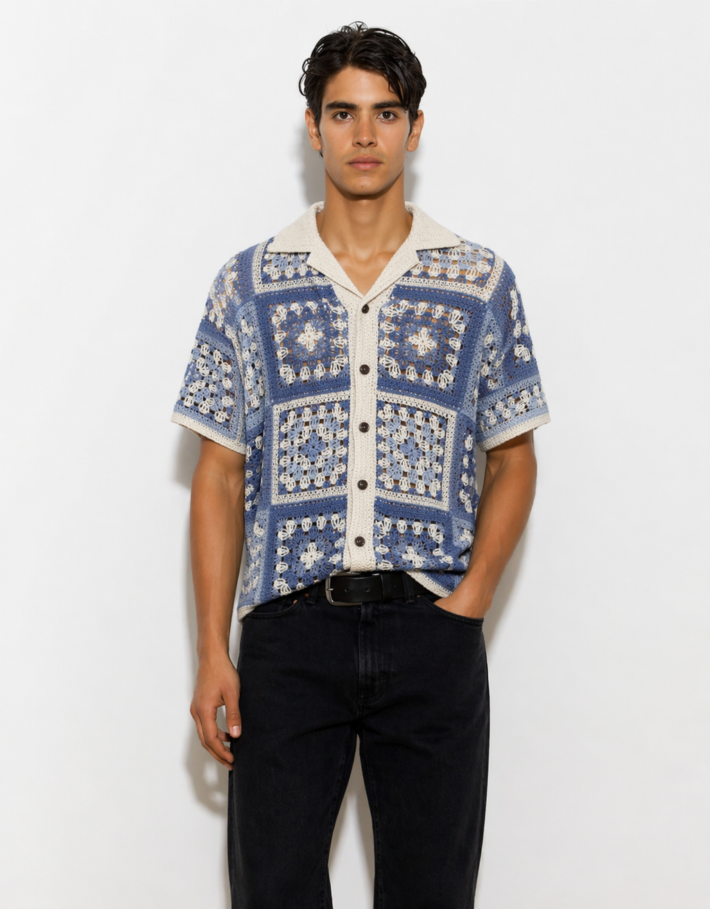 Lukas Cotton Top