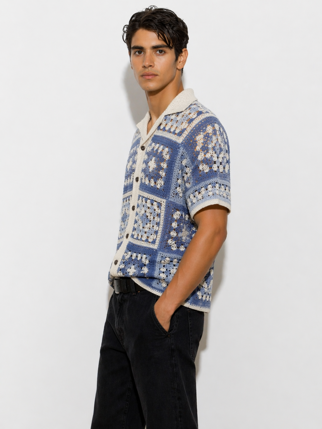 Lukas Cotton Top
