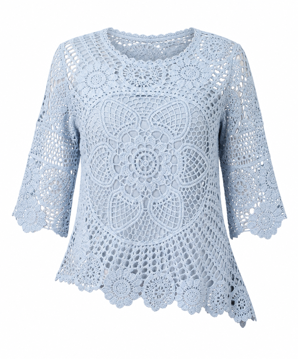 Lily Crochet Top