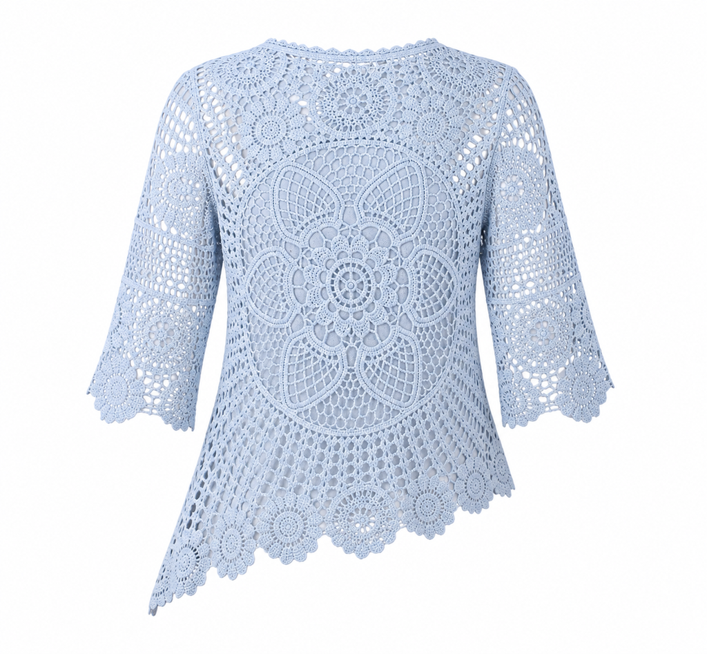 Lily Crochet Top