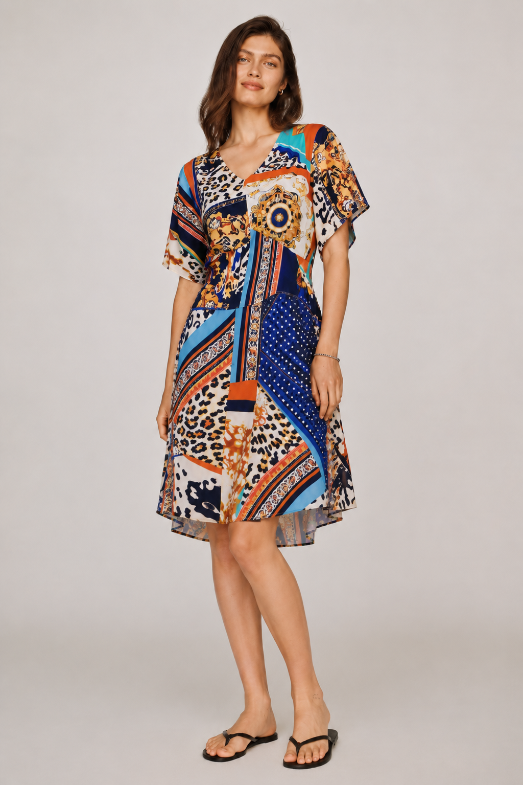 Zazie Dress