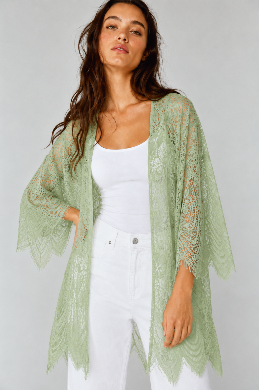 Isla Kimono