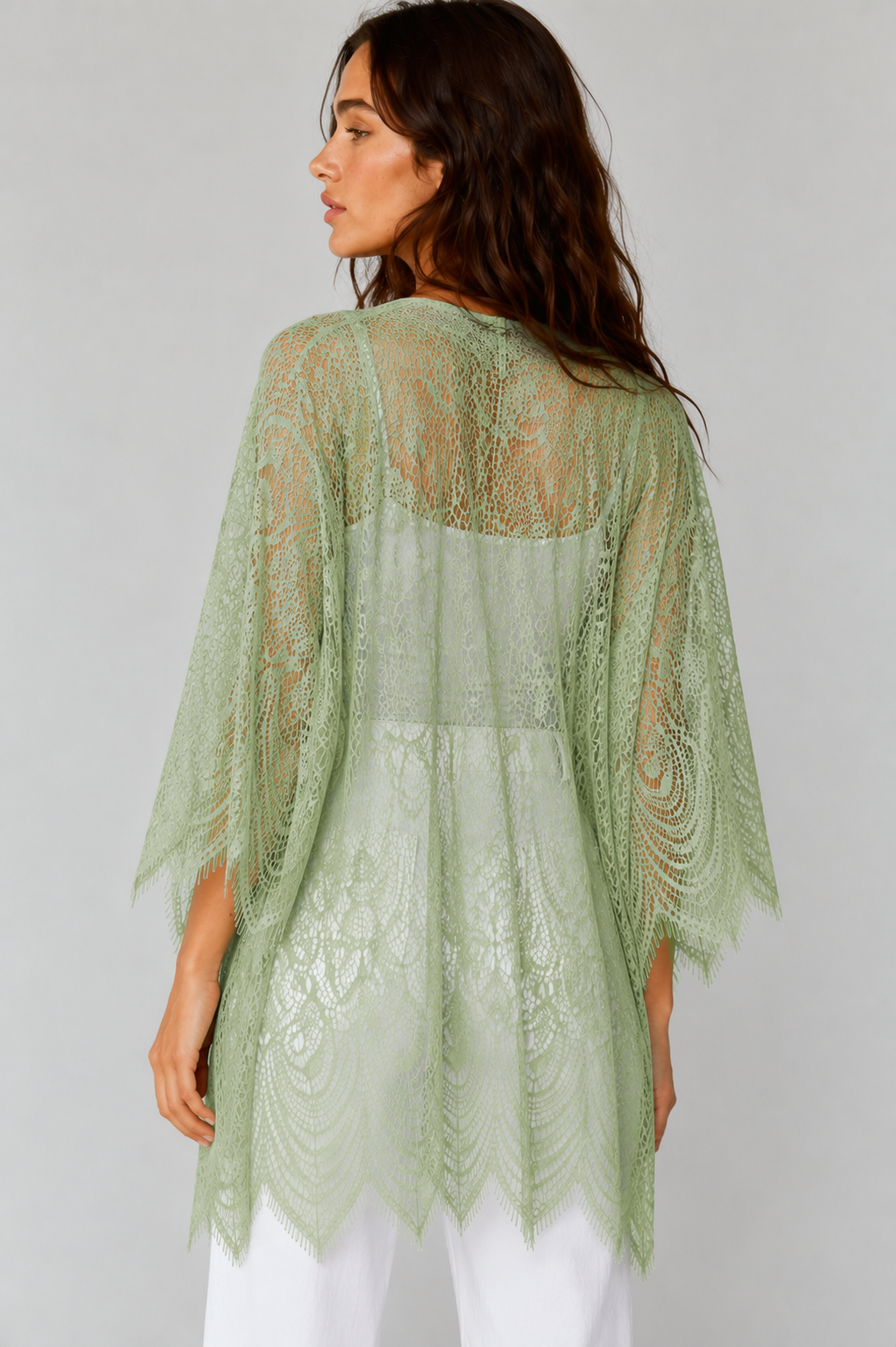 Isla Kimono