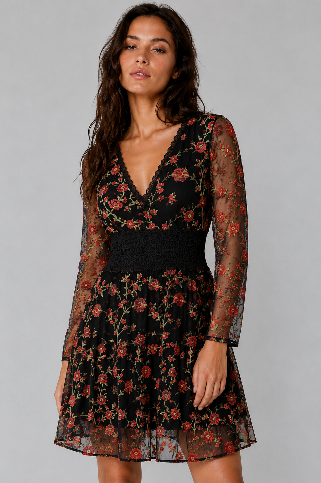 Elvira Dress