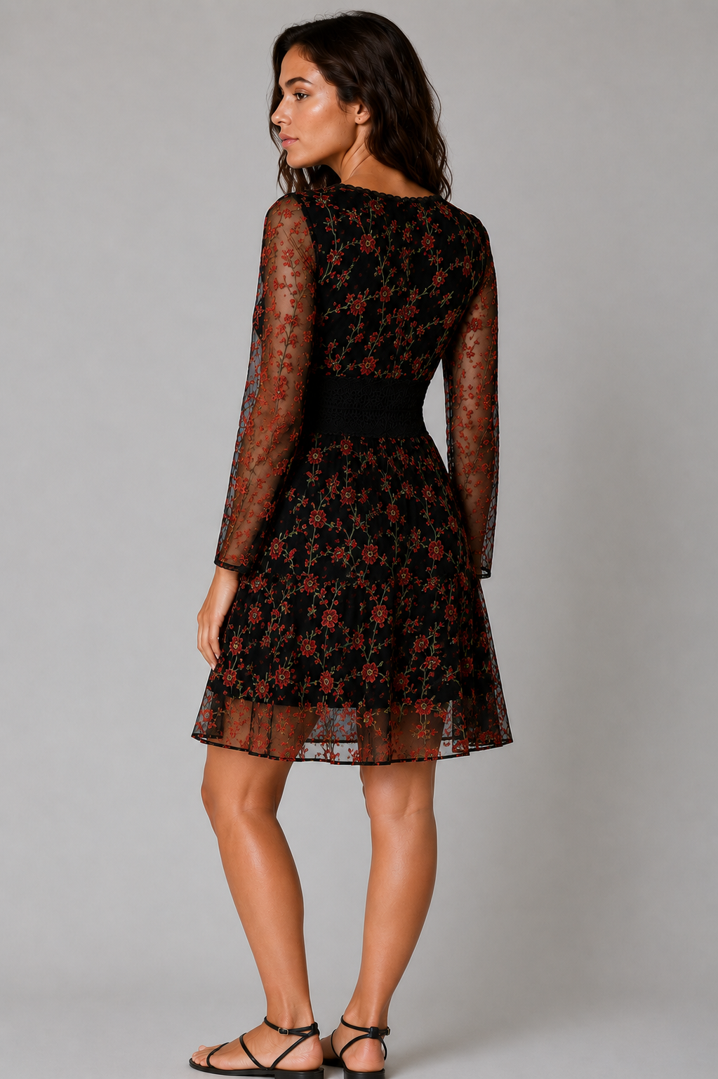Elvira Dress