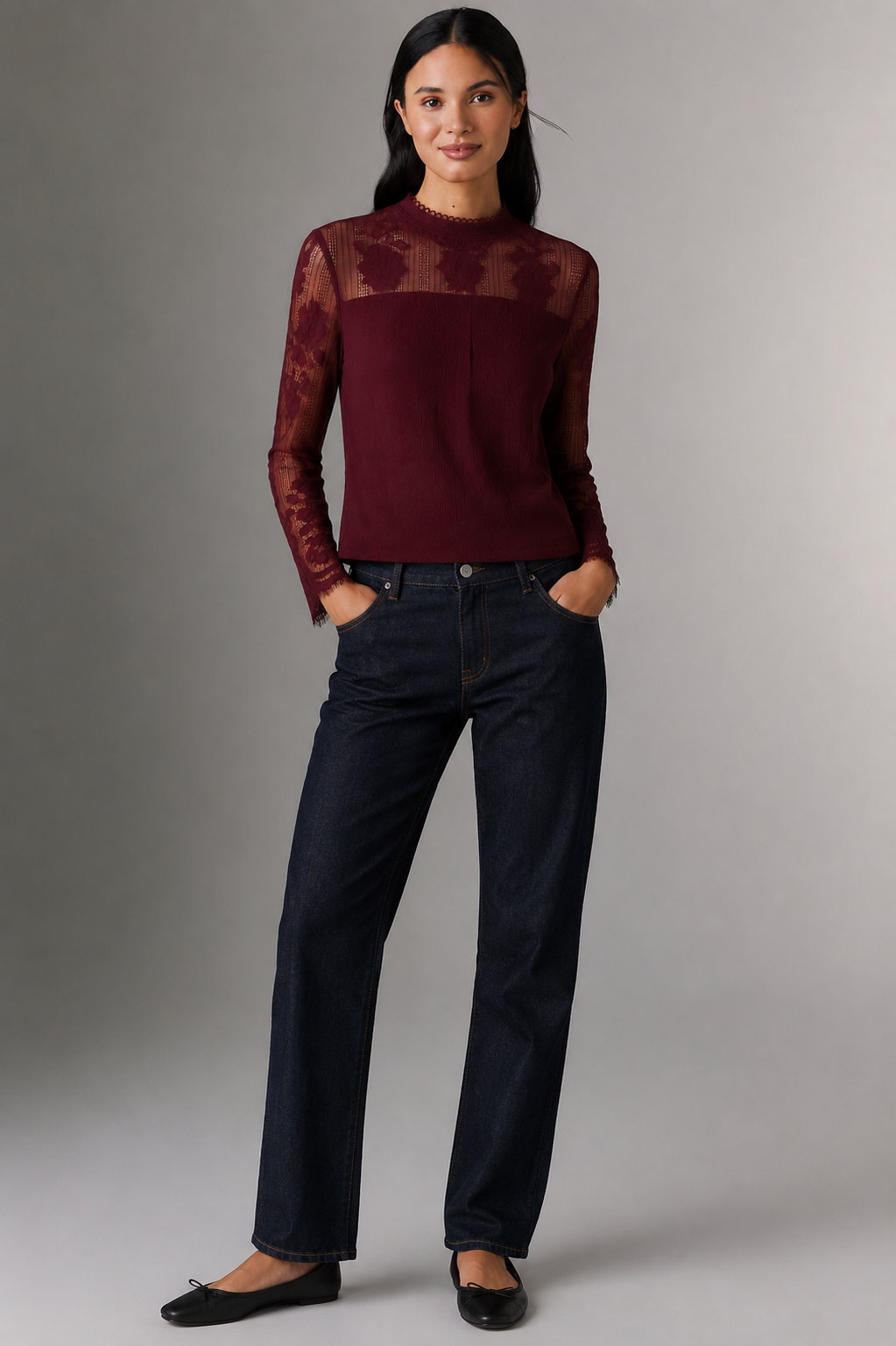 Amber Top