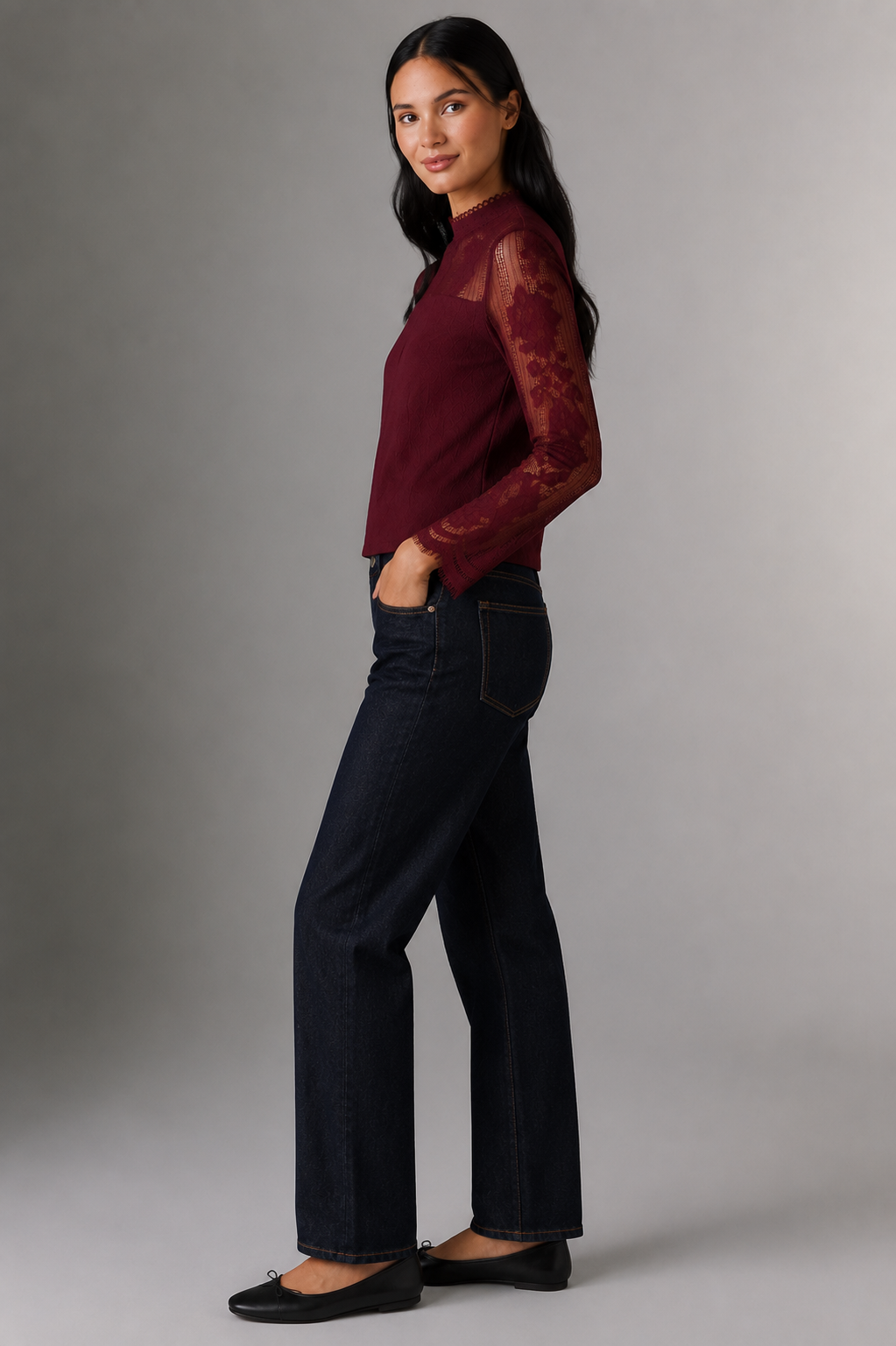 Amber Top