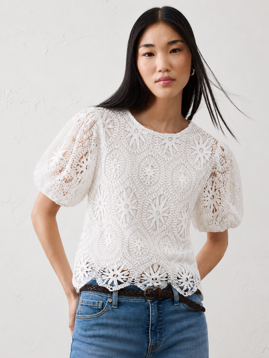 Mariah Top – UltraPink