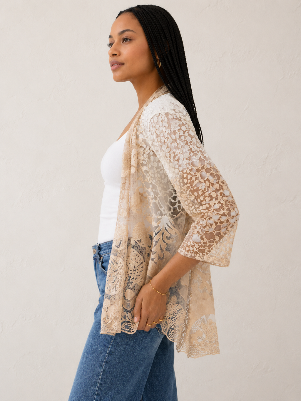 Lilian Kimono