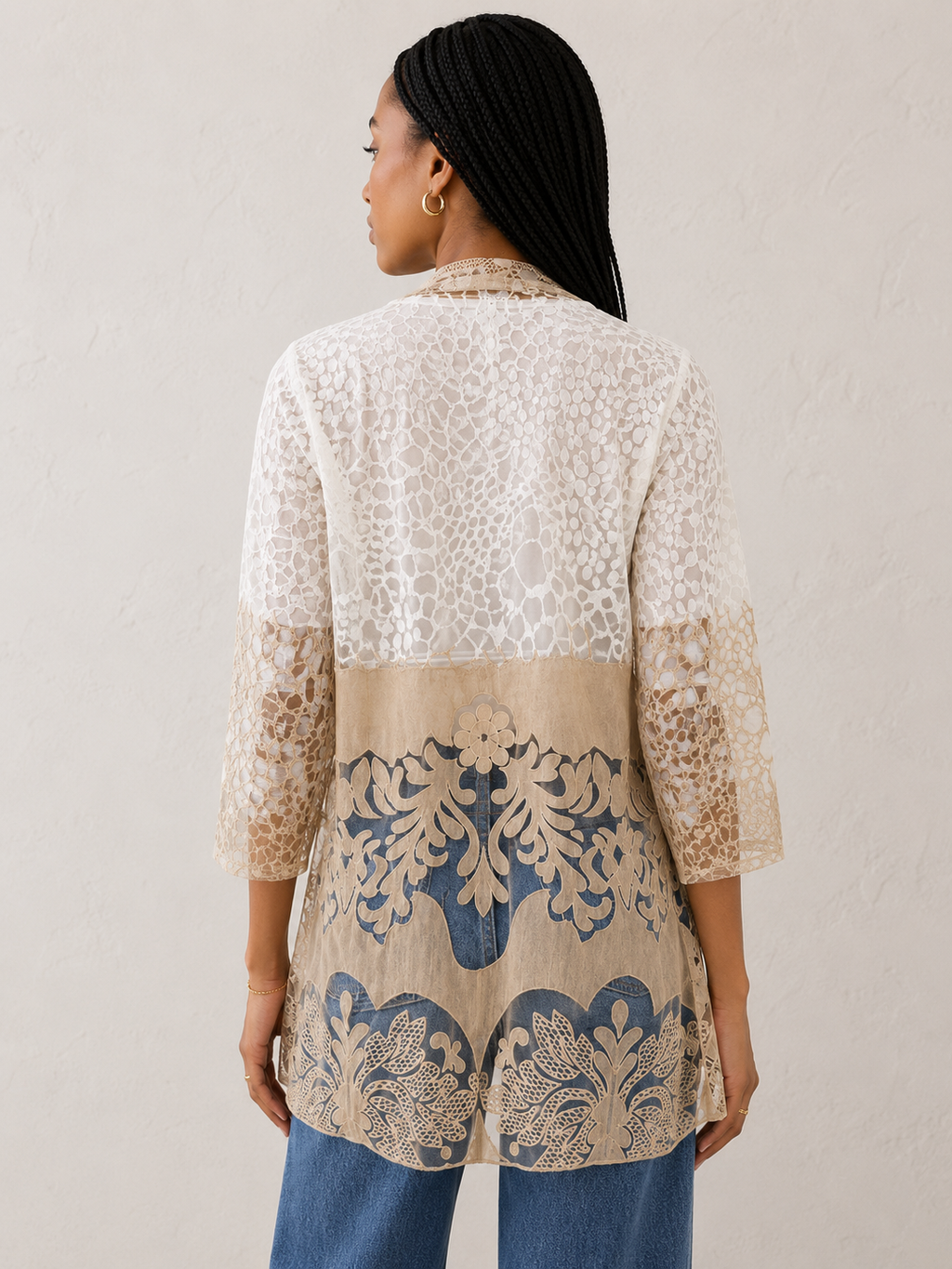 Lilian Kimono