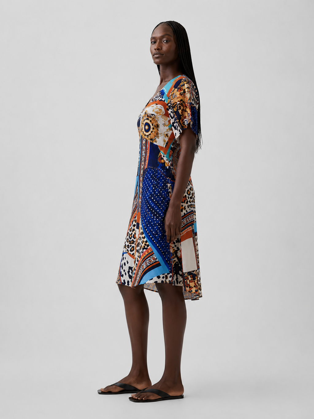 Zazie Dress
