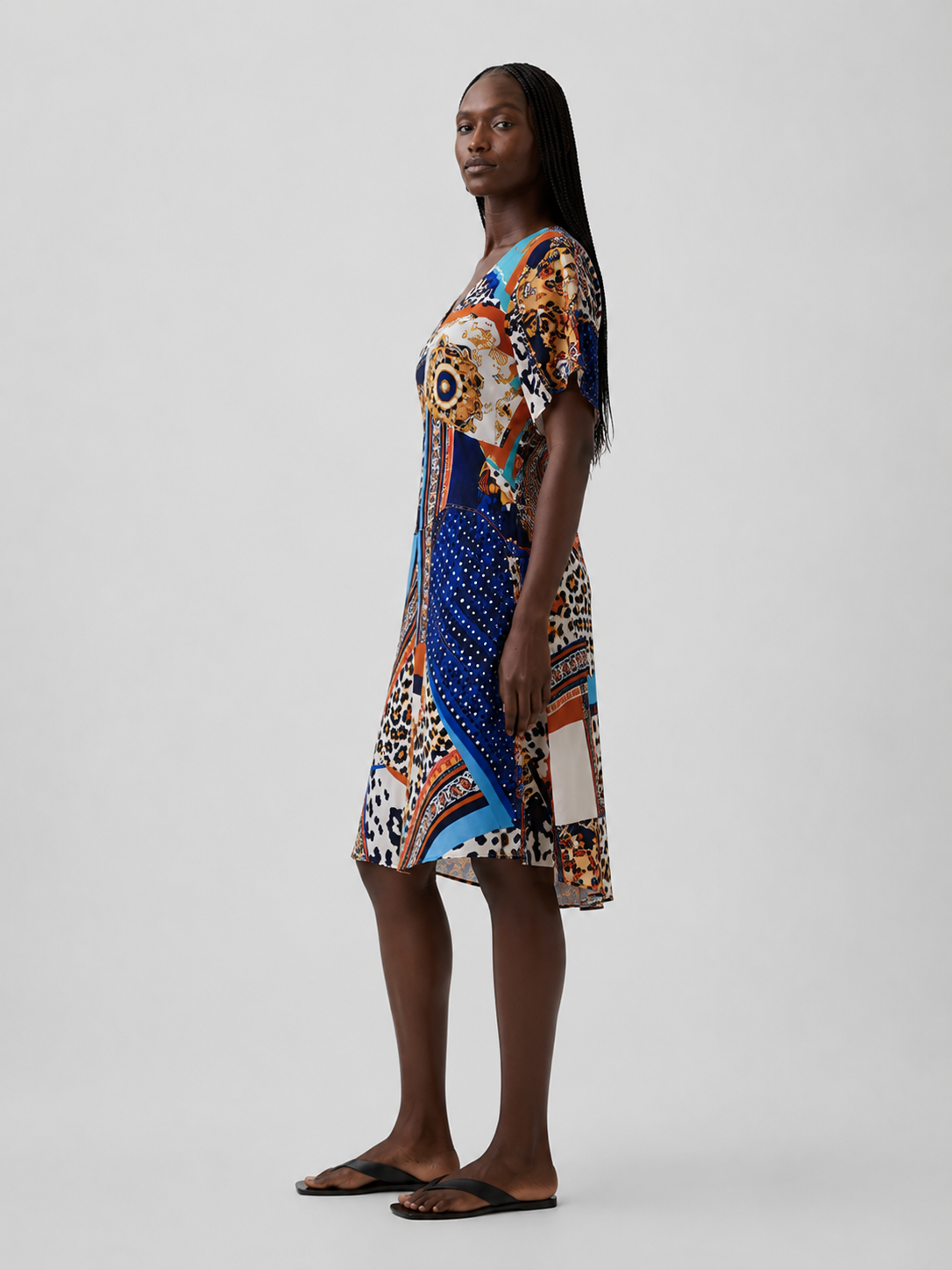 Zazie Dress