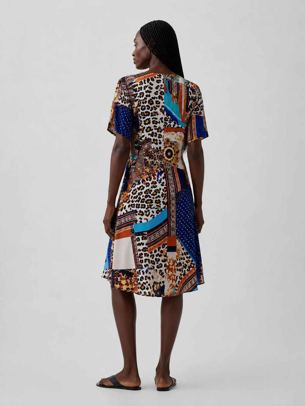 Zazie Dress