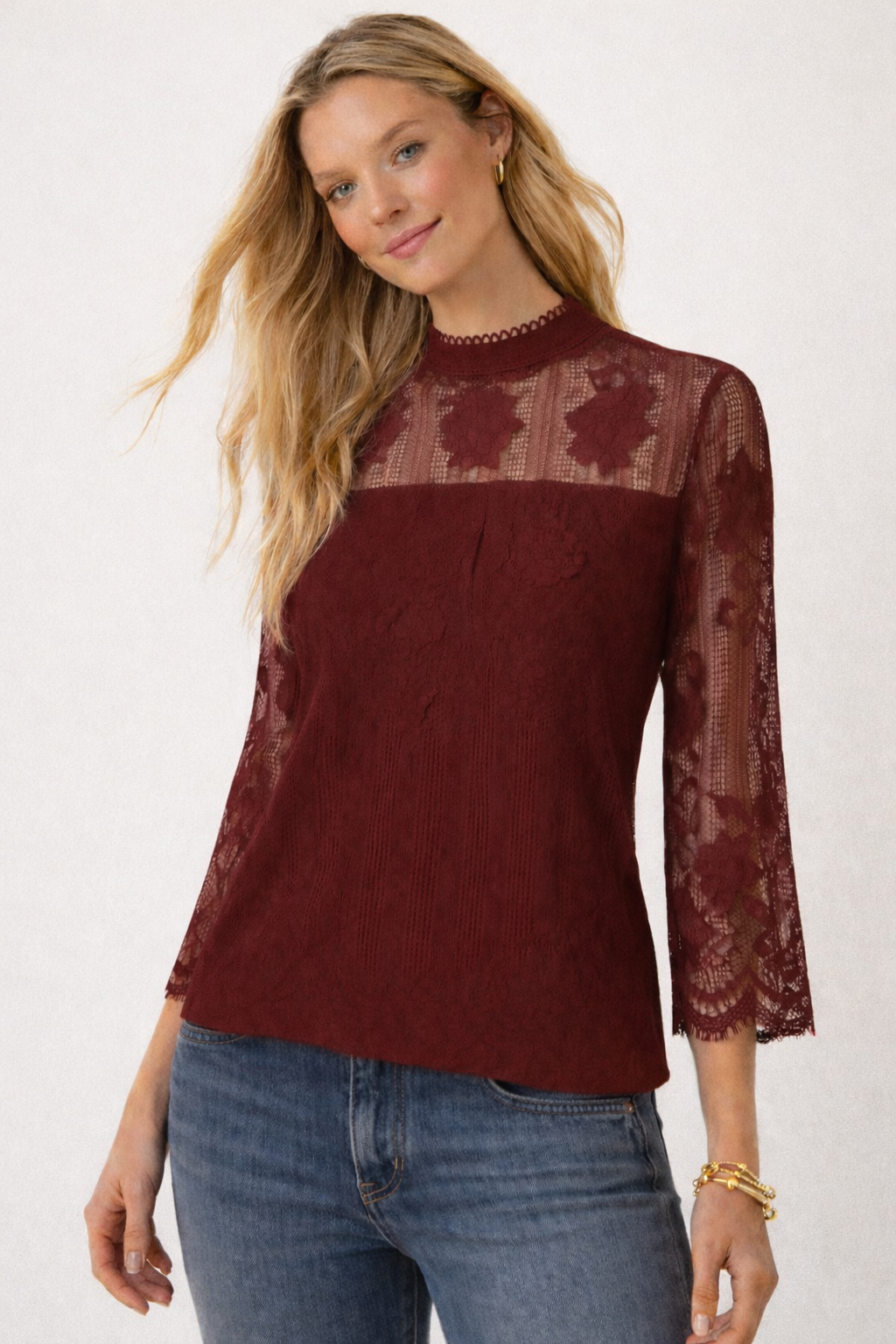 Amber Top