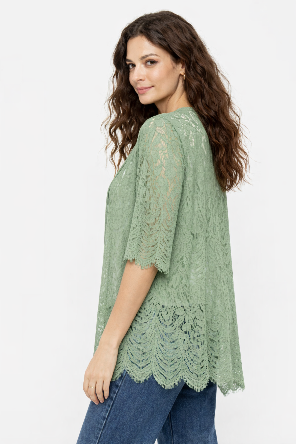 Isla Kimono