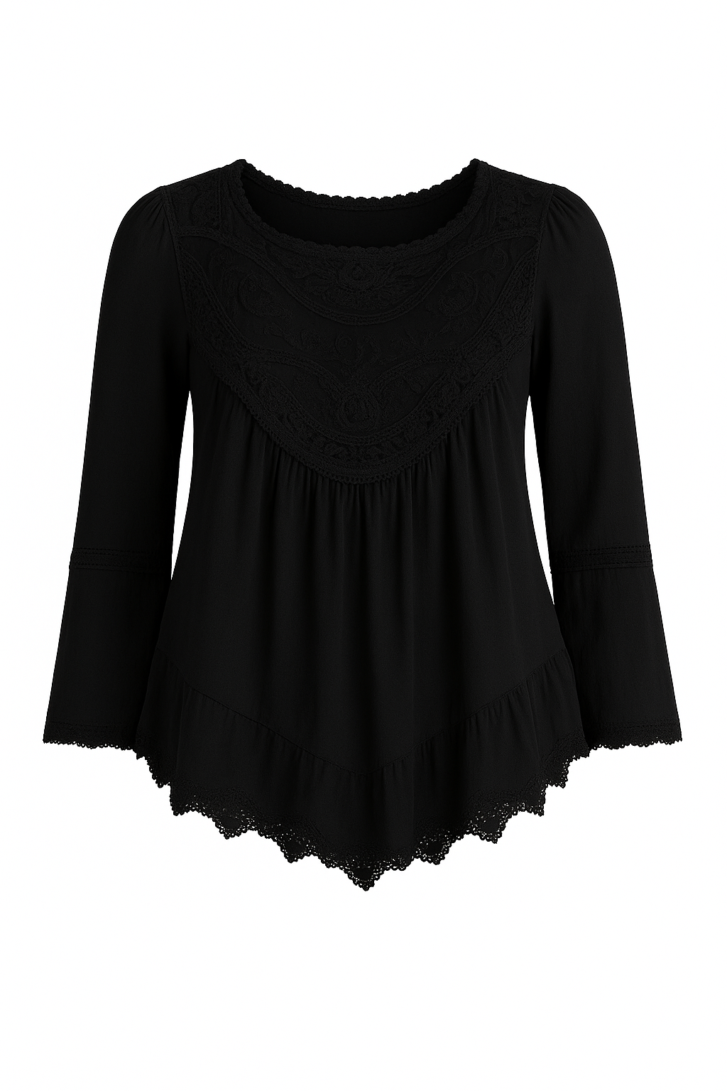 Charlotte Top – UltraPink