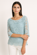 Lily Crochet Top