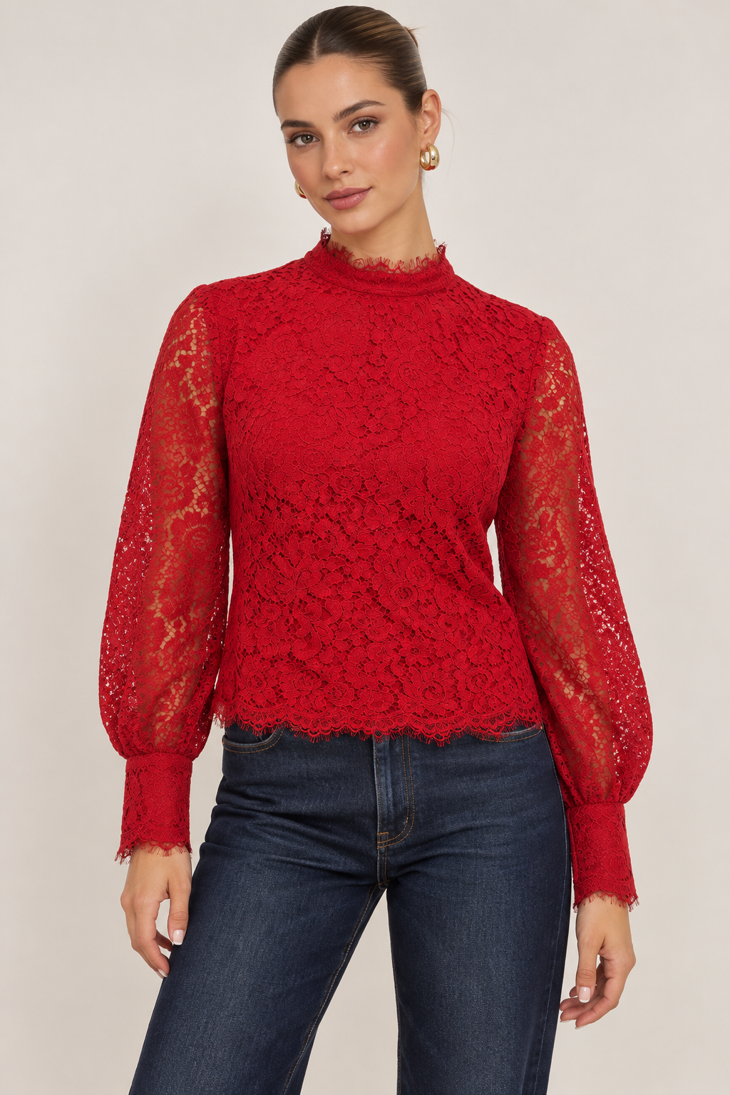 Nina Blouse