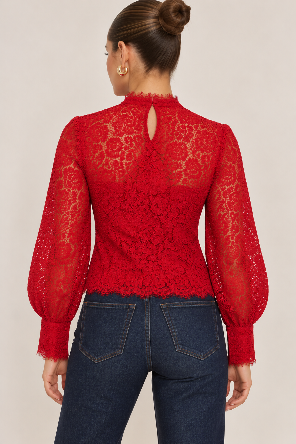 Nina Blouse