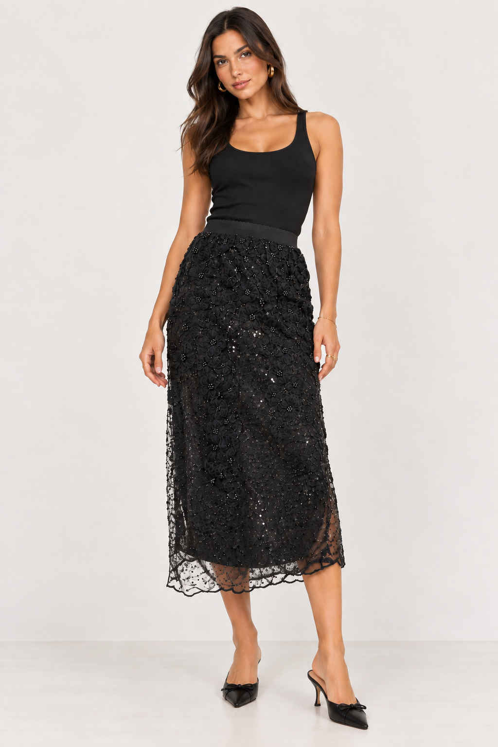 Nia Skirt