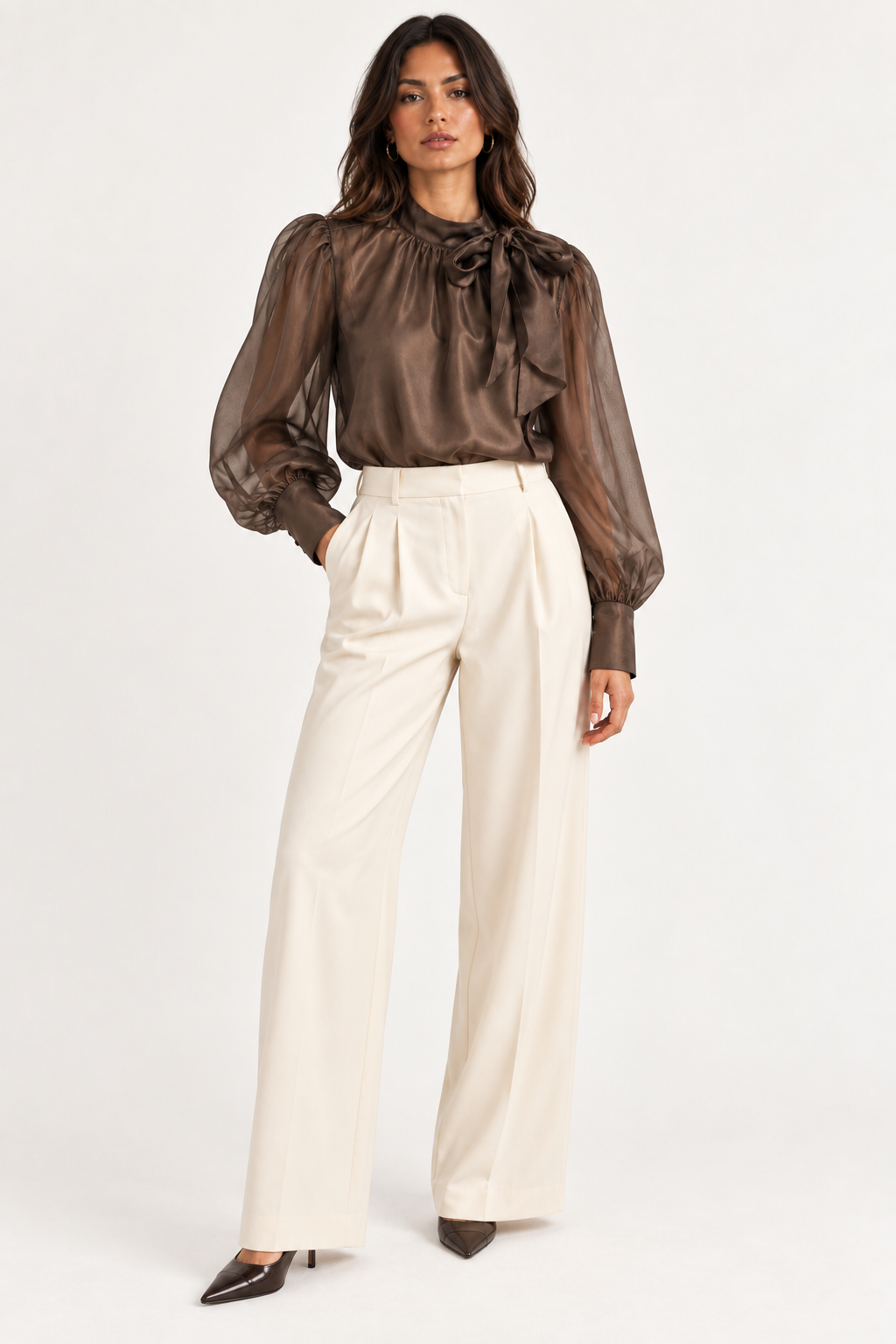 Anabelle Blouse