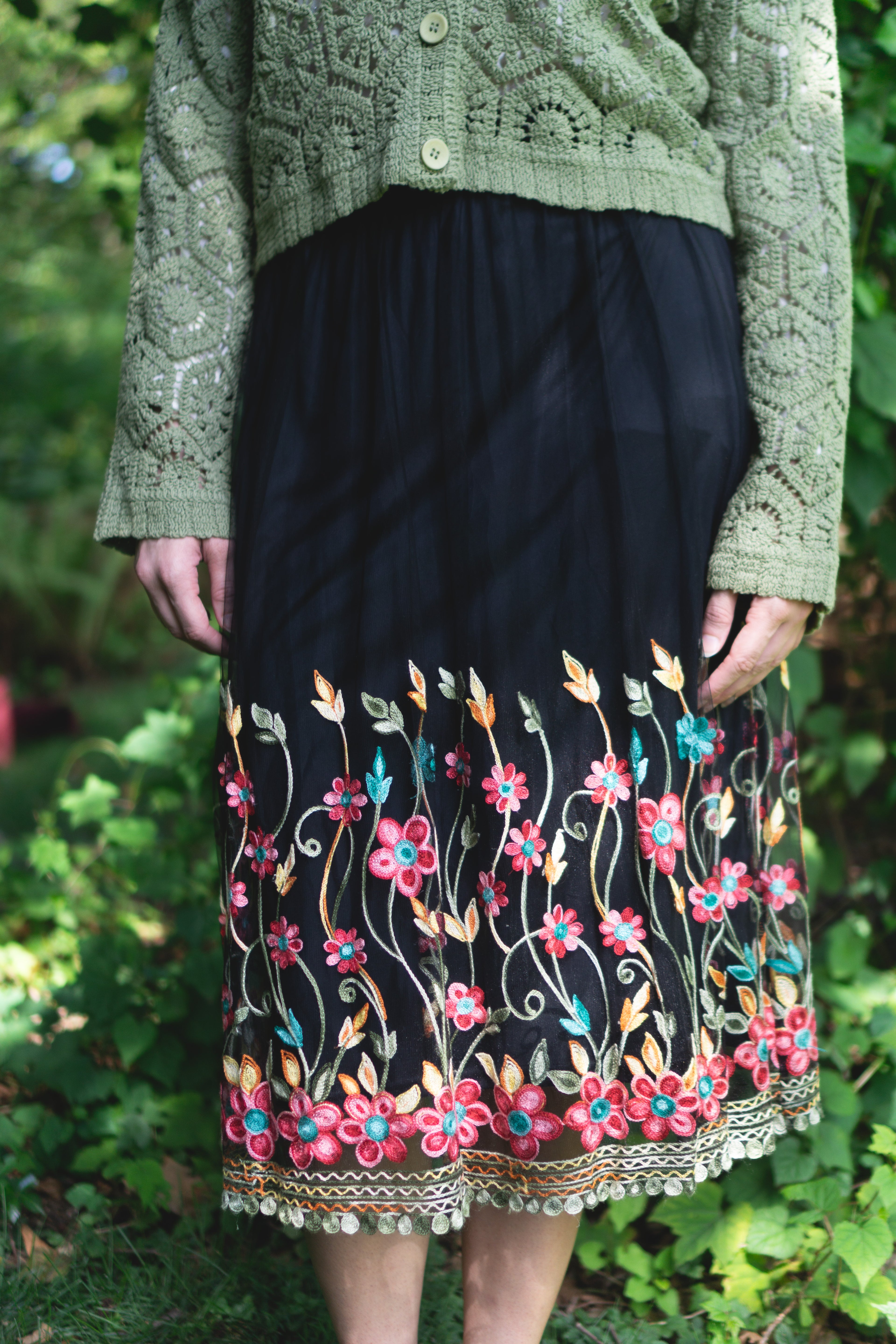 Sarah Skirt