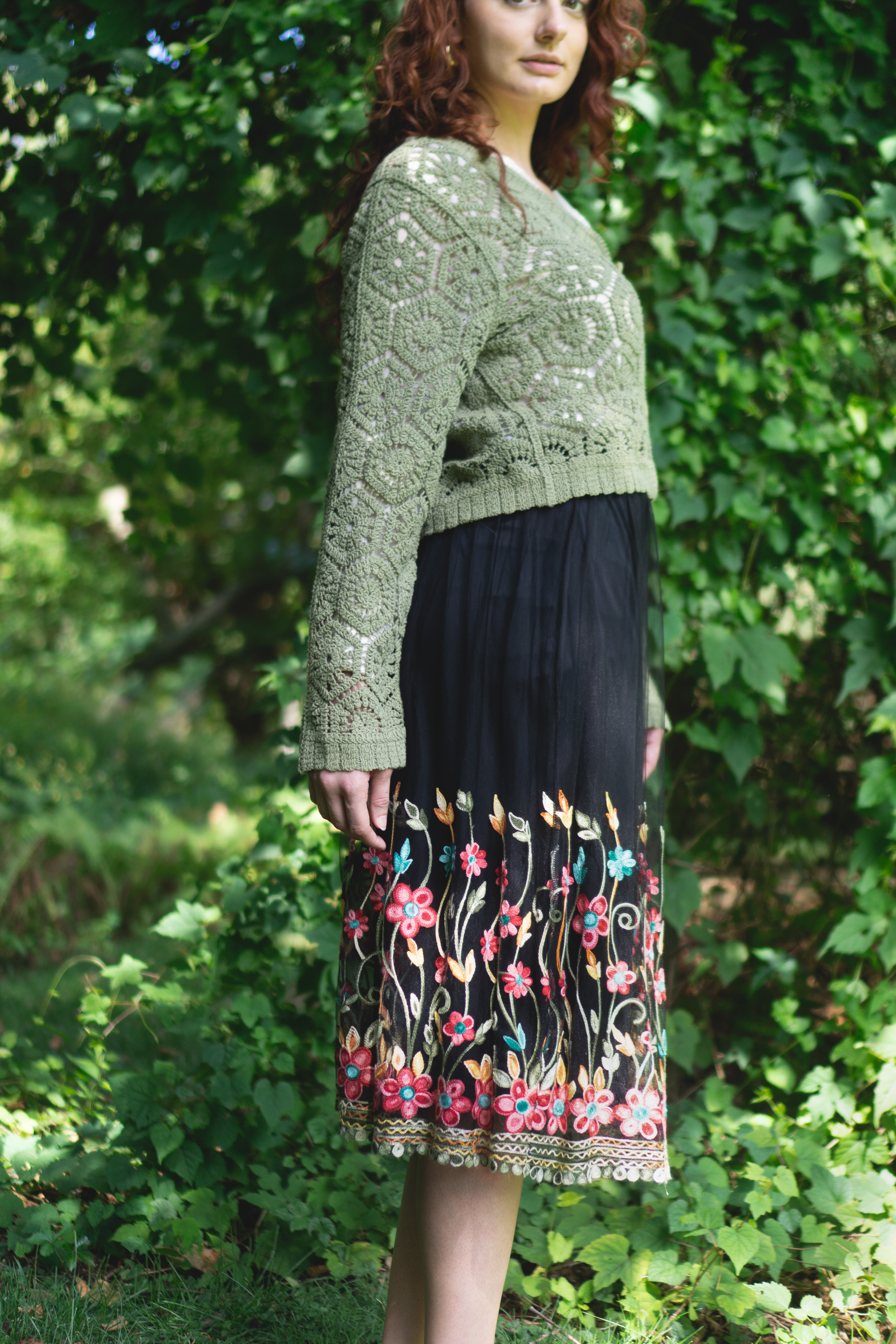 Sarah Skirt