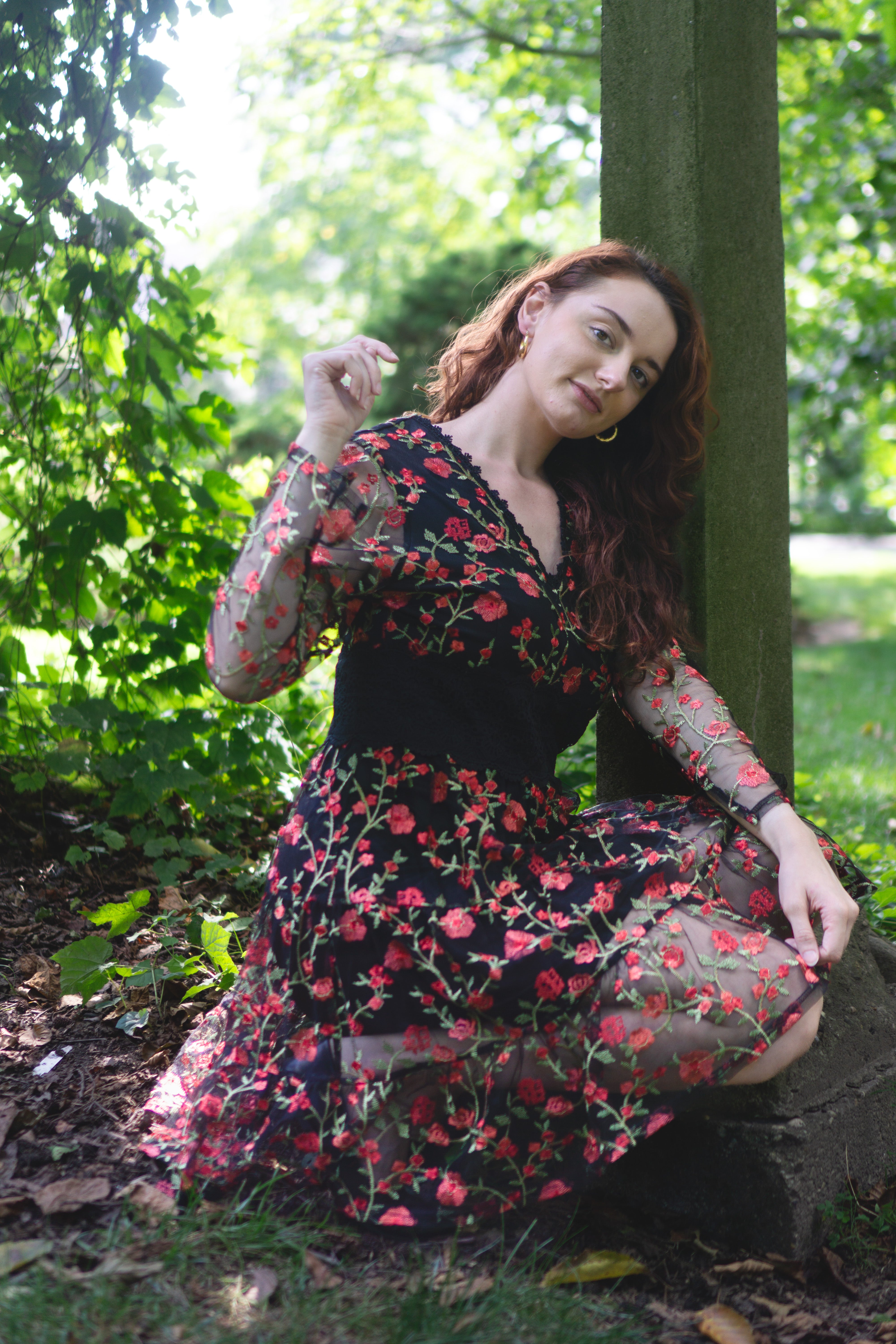 Elvira Dress