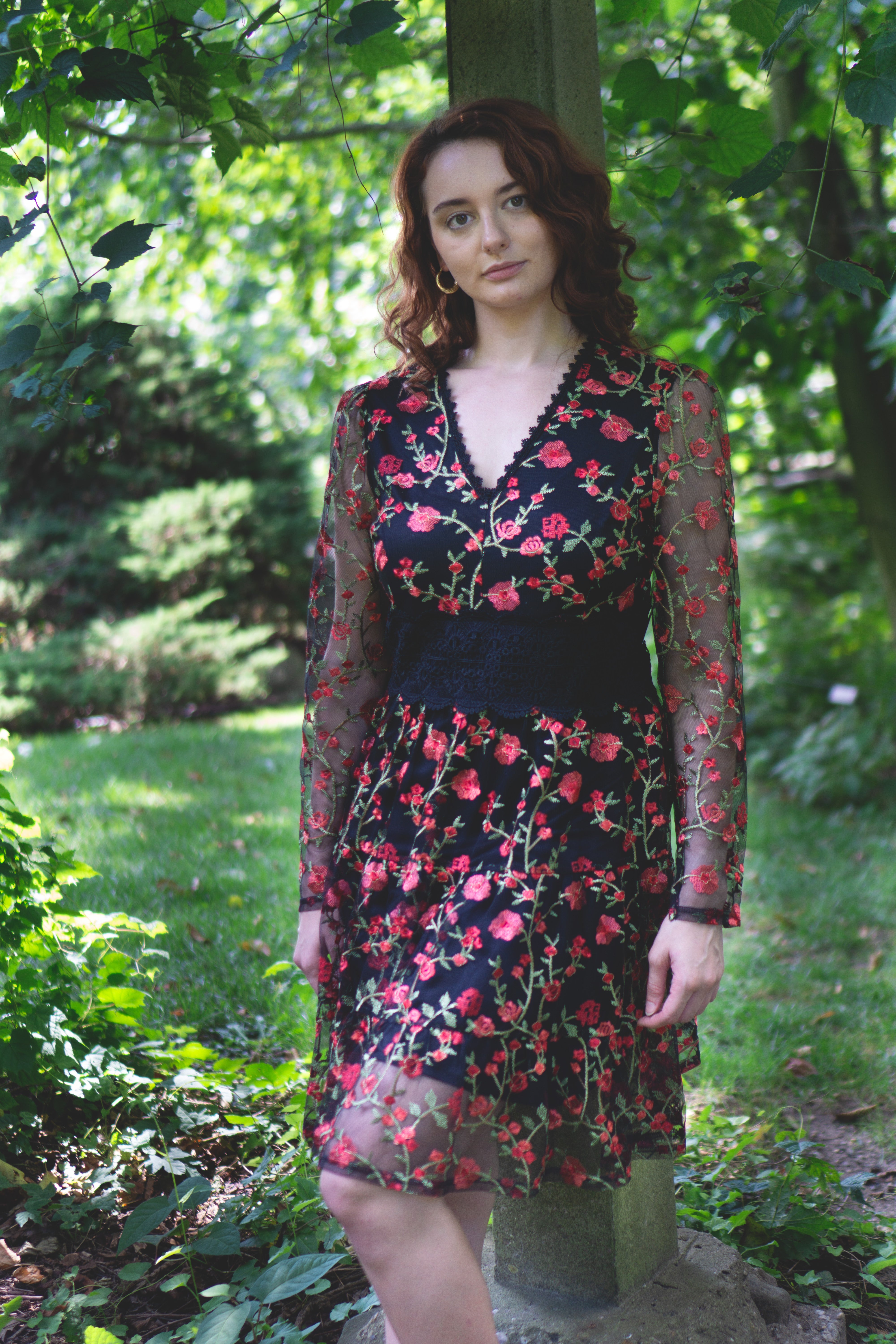 Elvira Dress