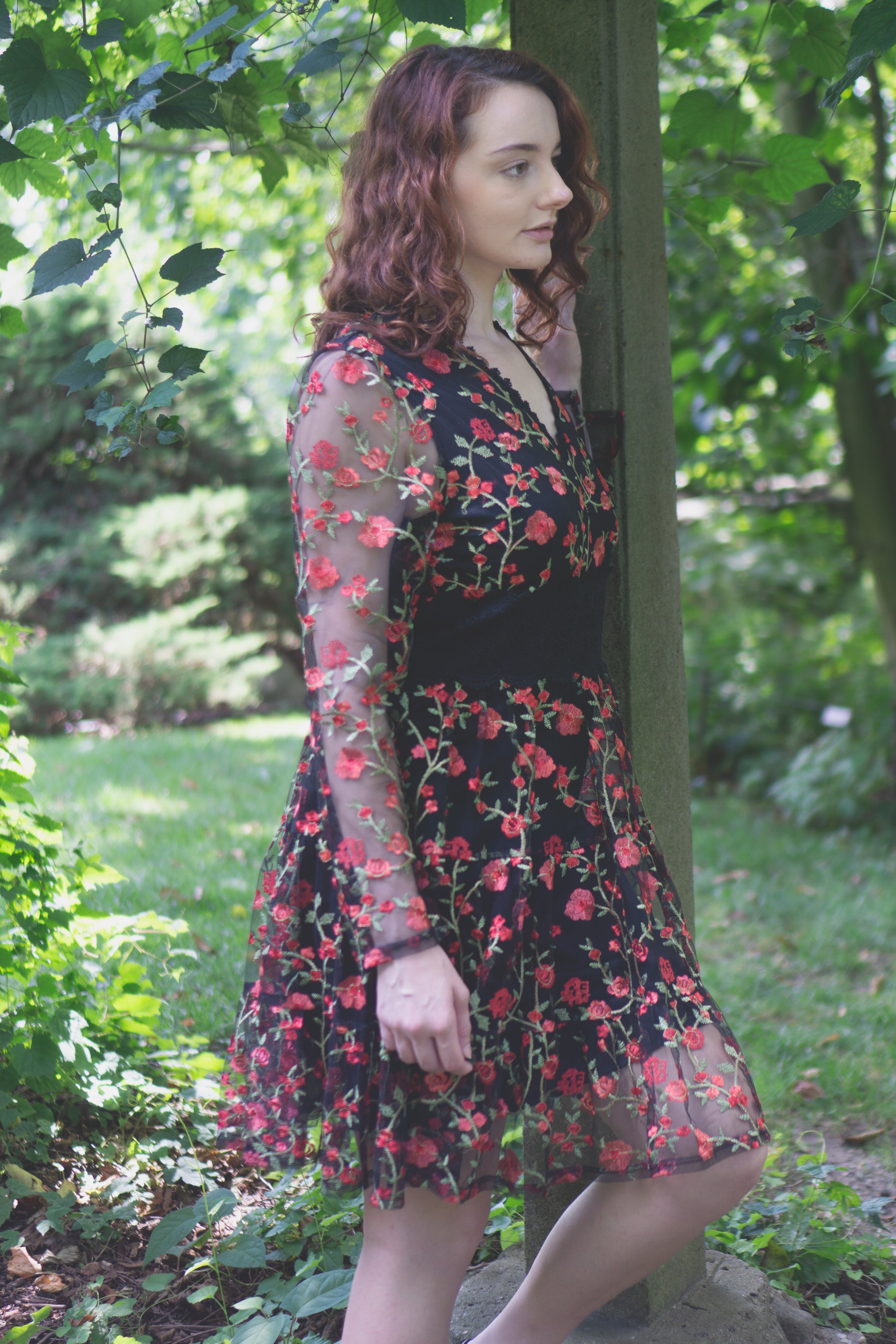 Elvira Dress