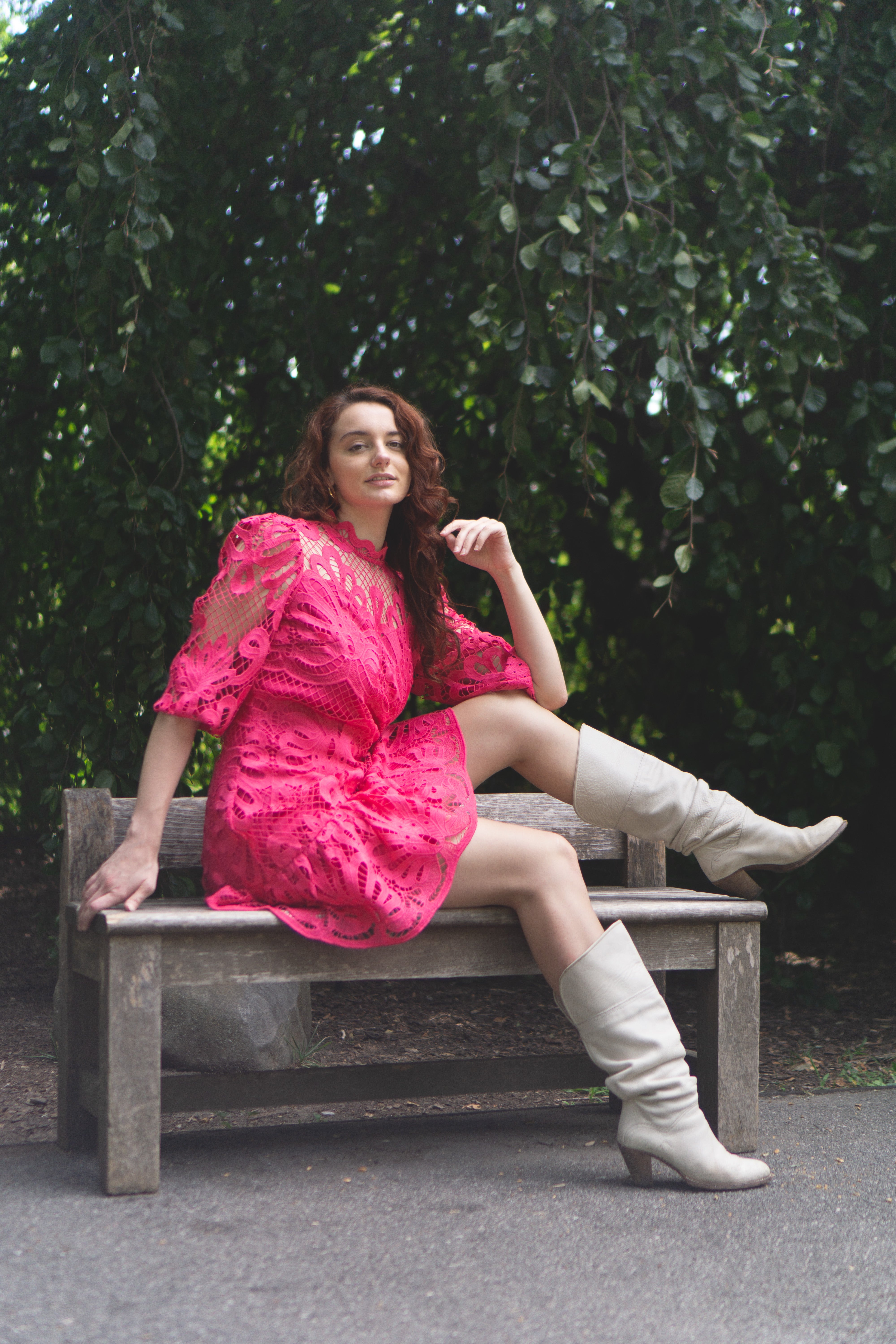 Amélie Dress