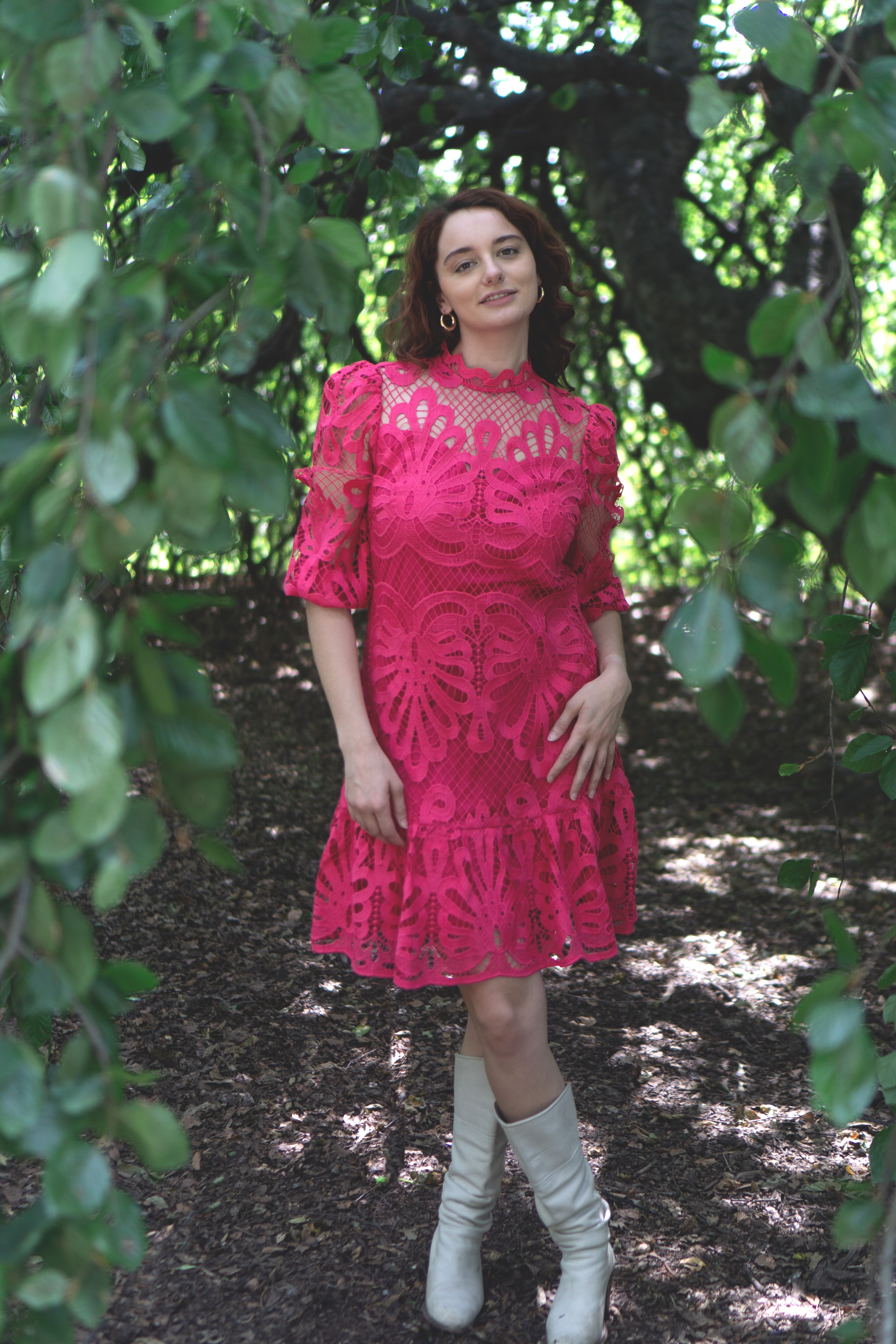 Amélie Dress