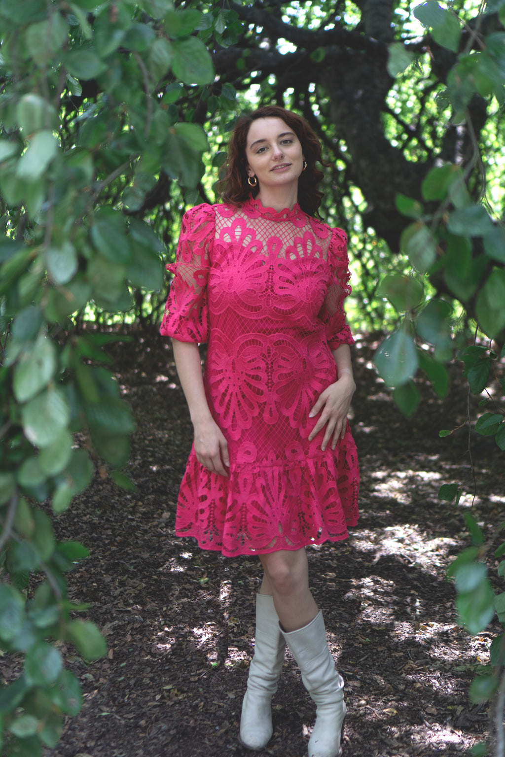 Amélie Dress