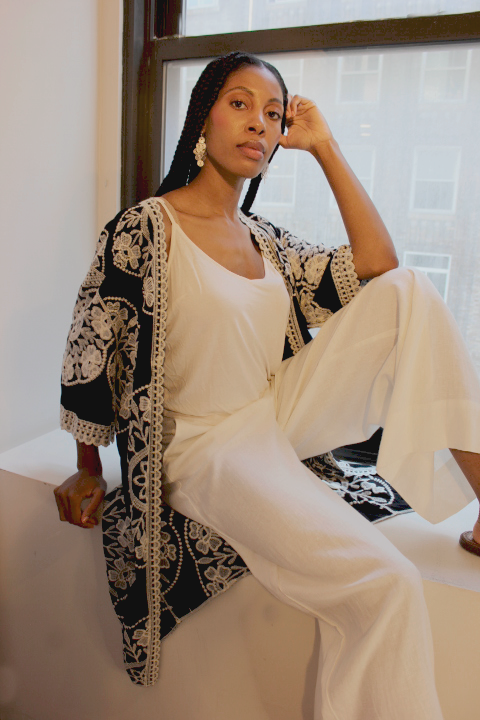 Sienna Kimono