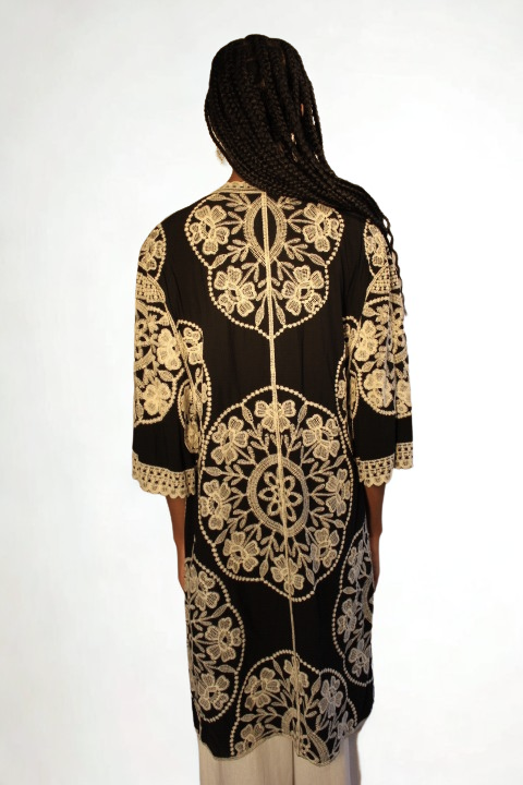 Sienna Kimono