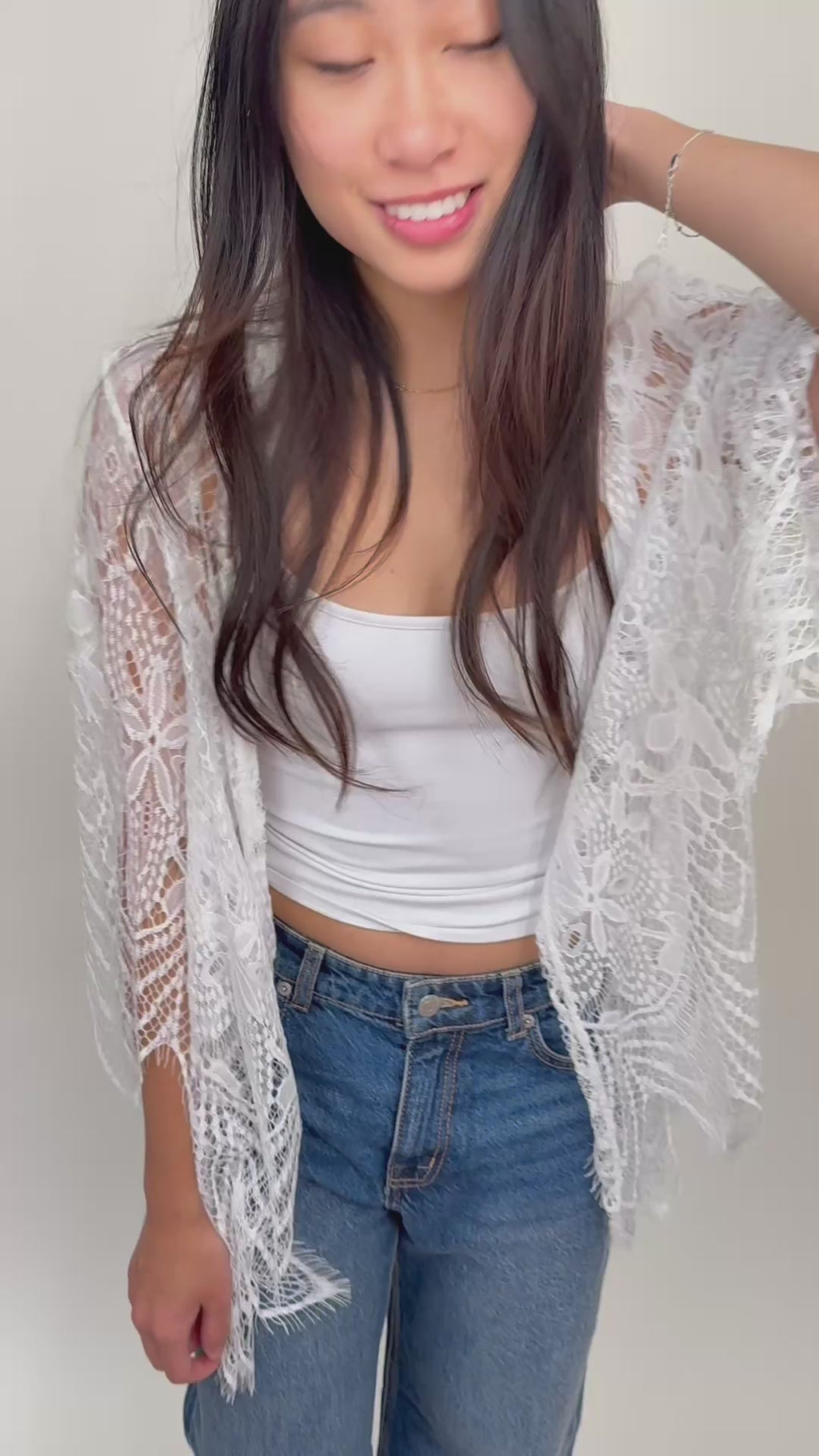 Isla Kimono