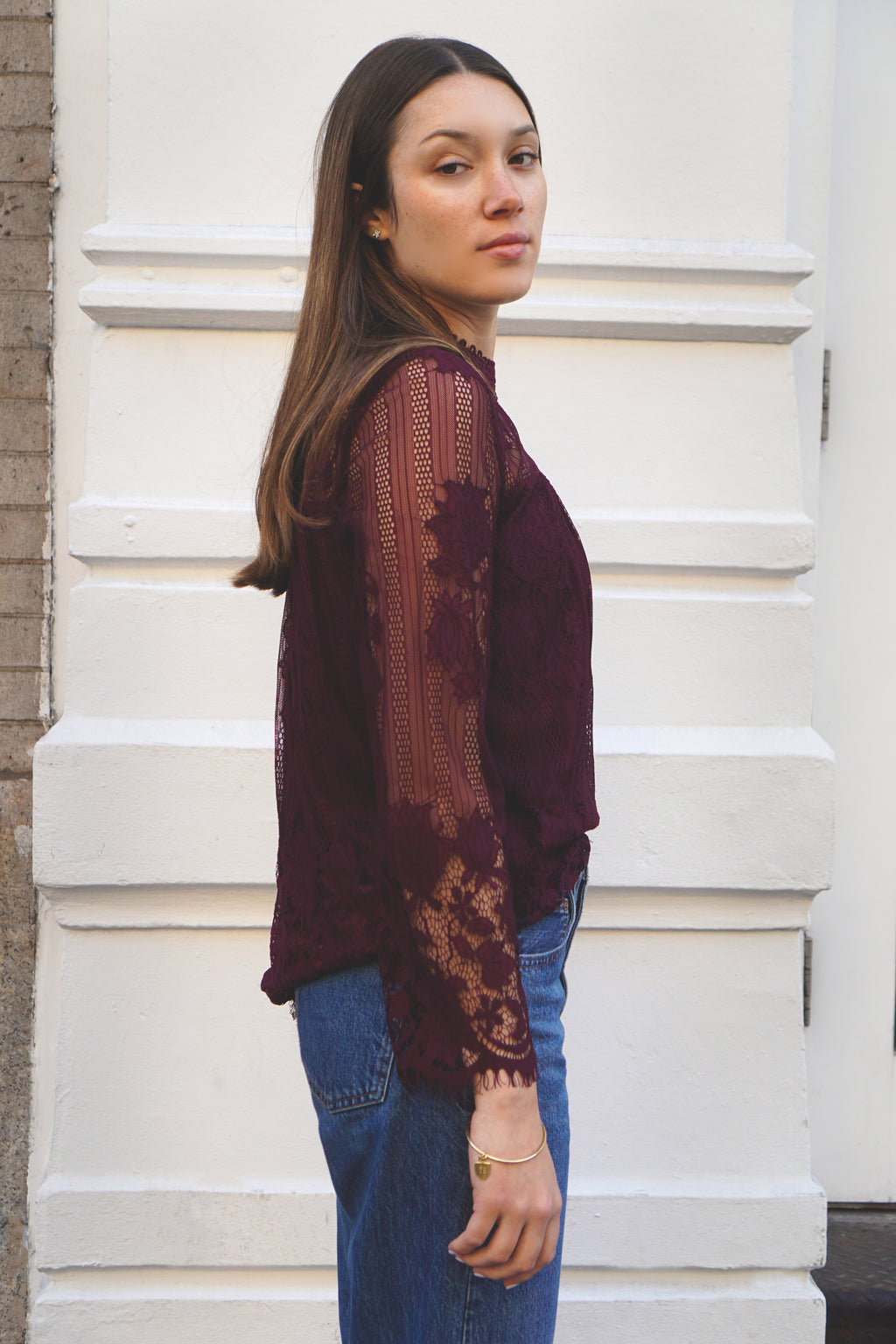 Amber Top
