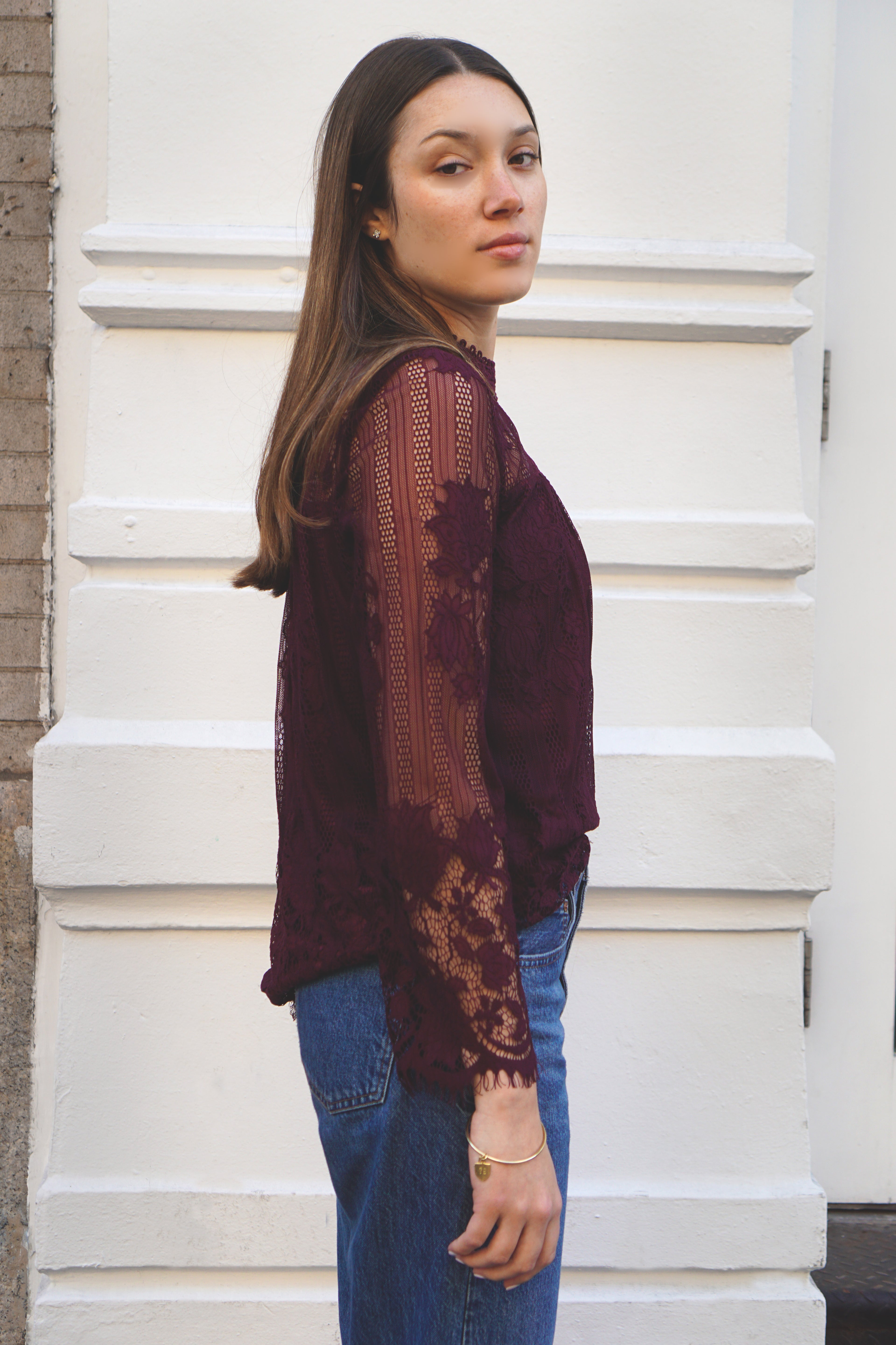 Amber Top