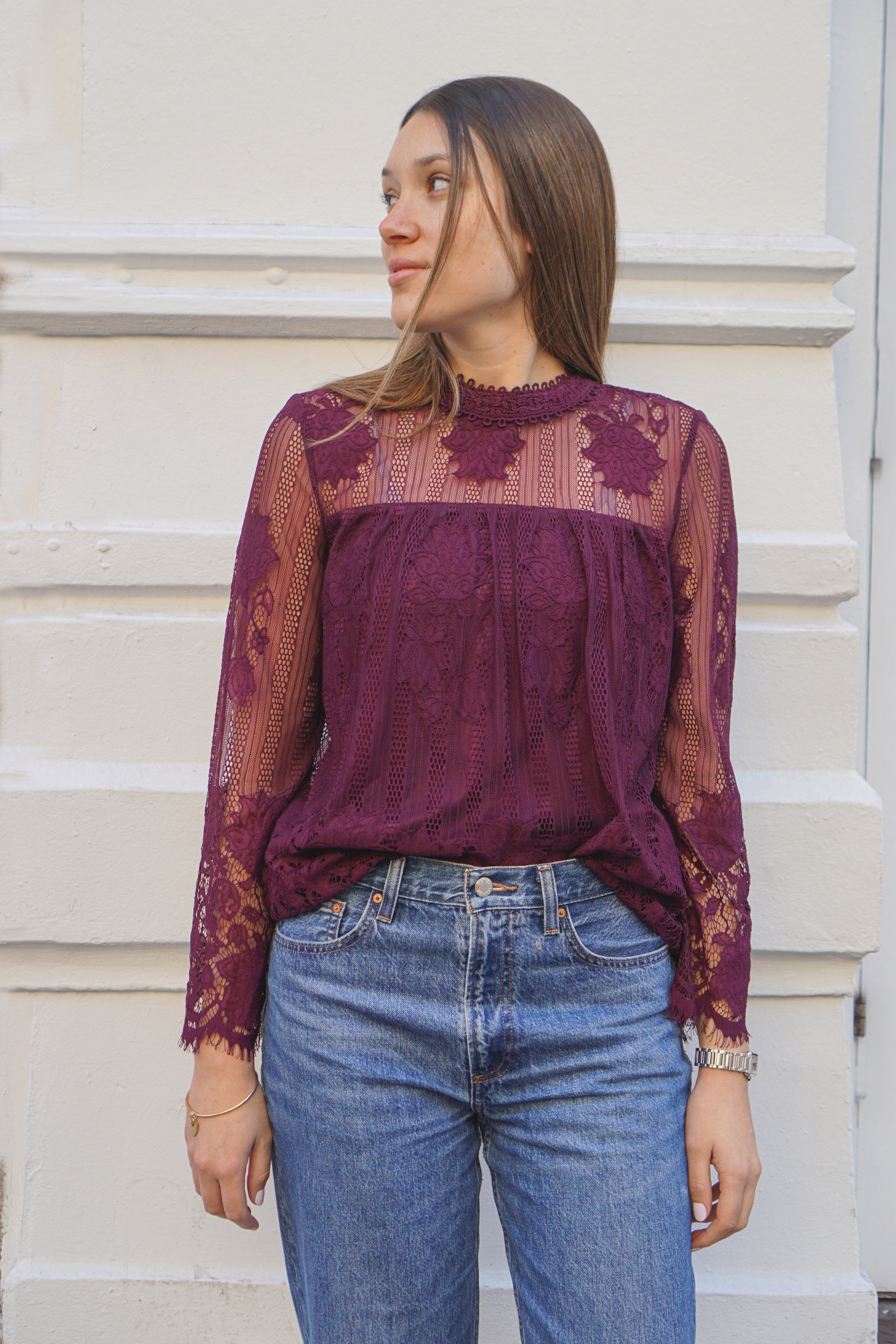 Amber Top