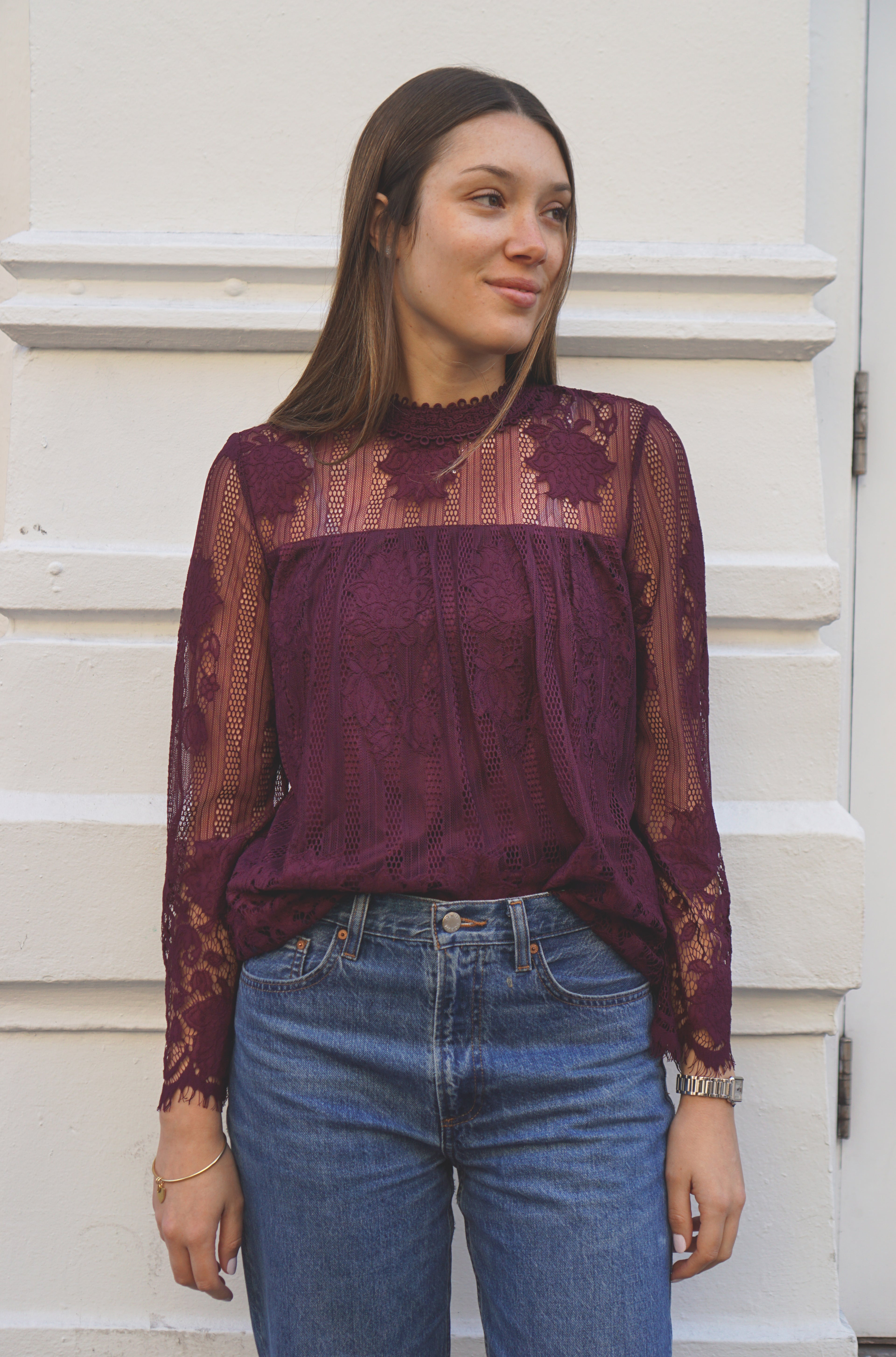 Amber Top