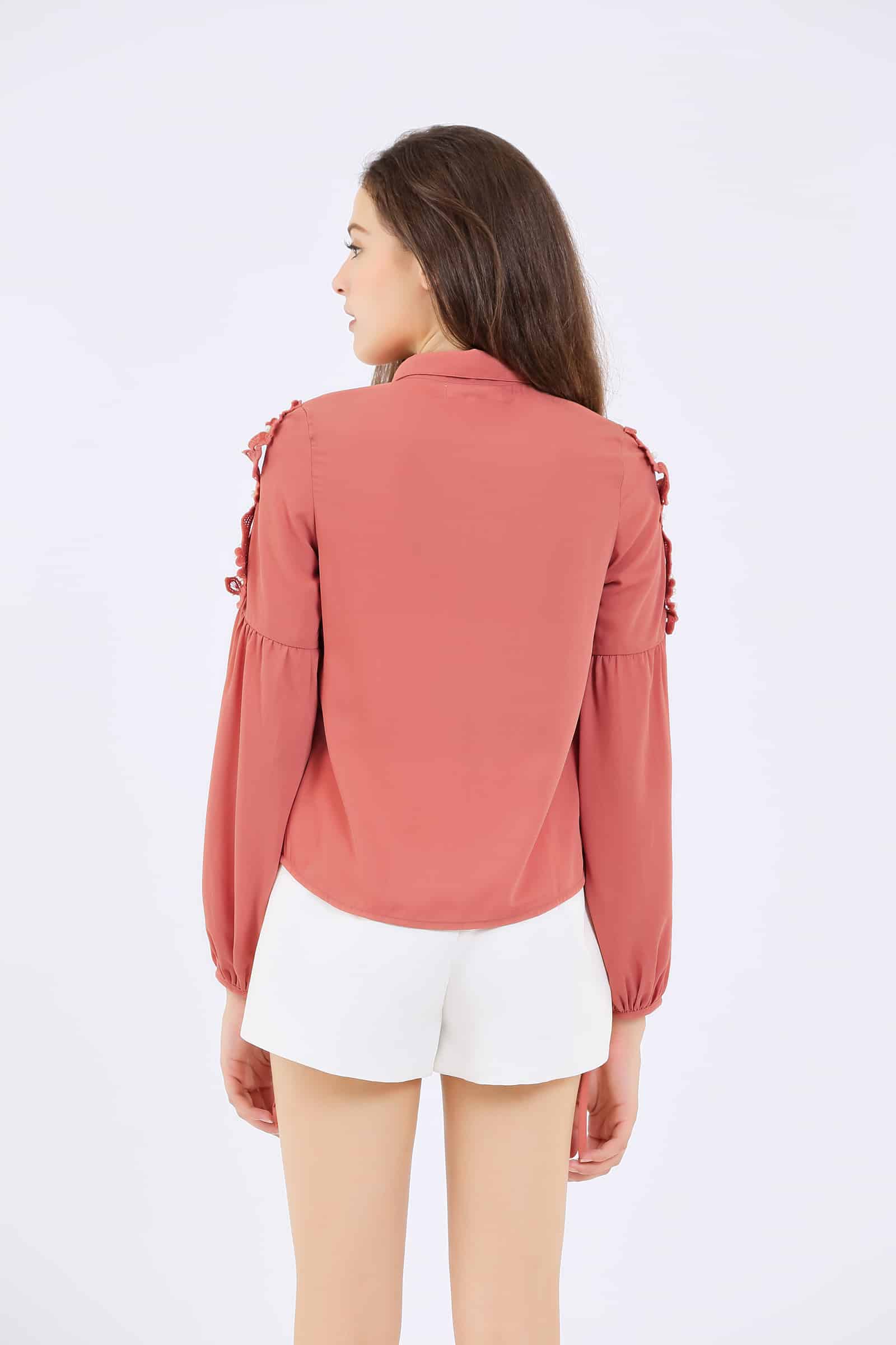 Zoe Top