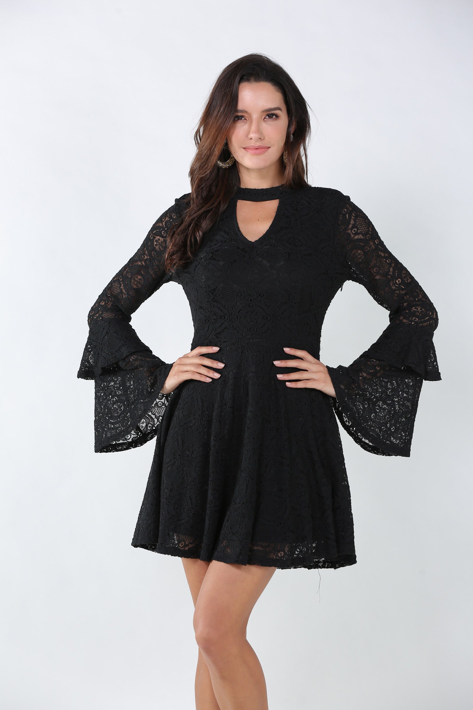 Carina Dress