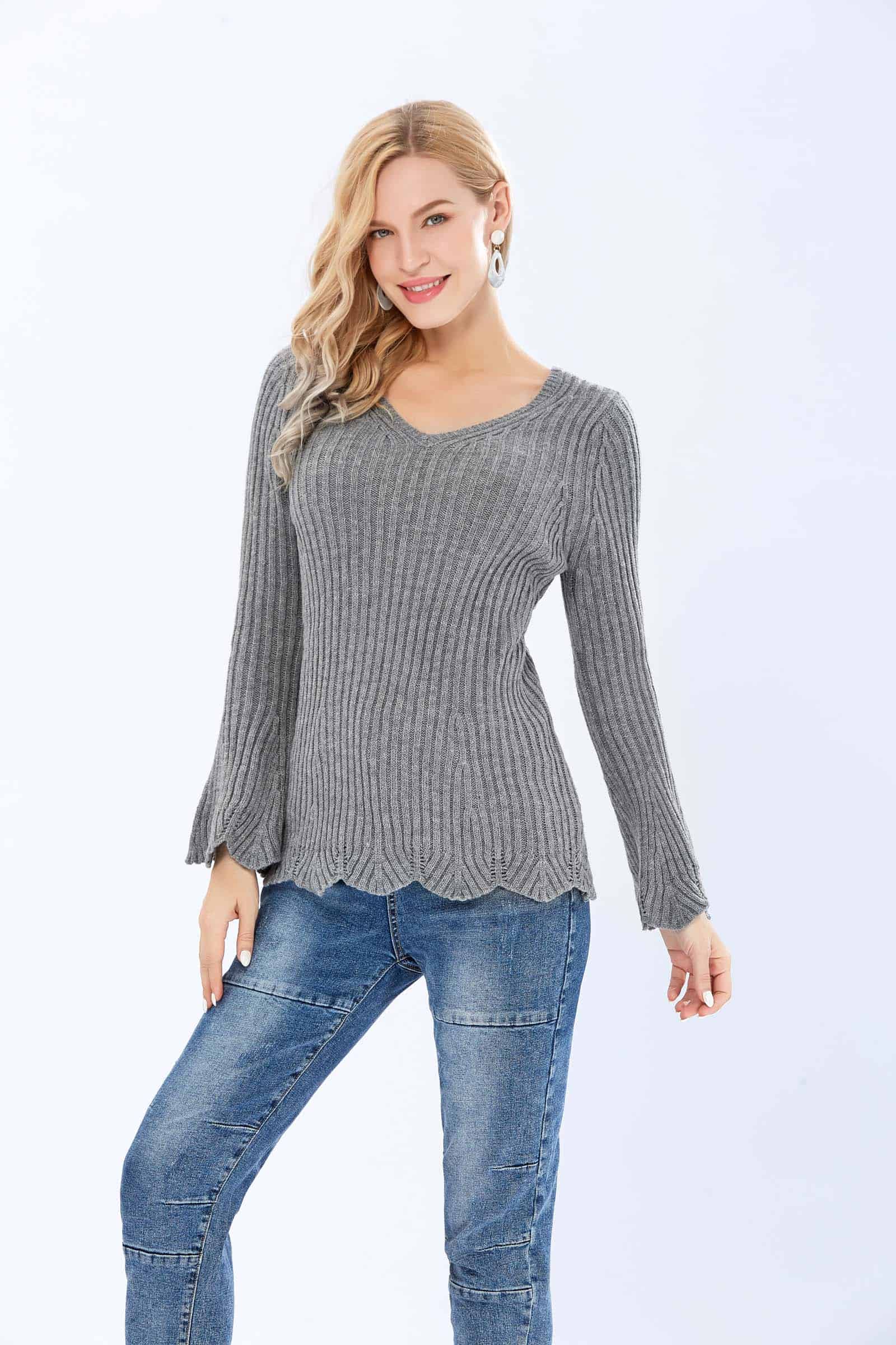 Stratton Sweater